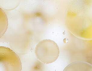 Aerated silica