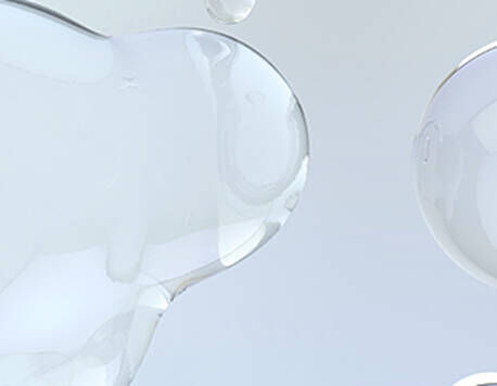 Aerated silica