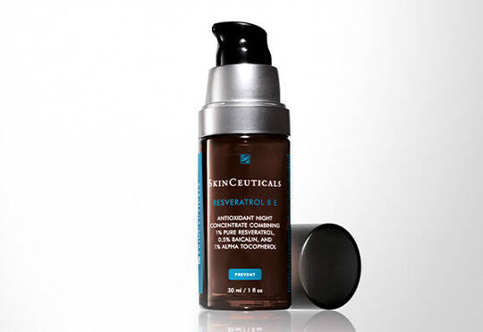 Resveratrol B E Image