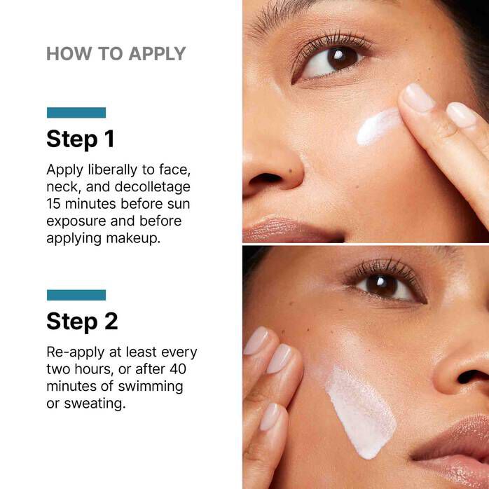 واقي الشمس أدفانسد برايتنينج UV ديفنس بمعامل الحماية SPF 50
