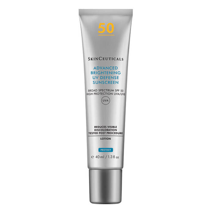 واقي الشمس أدفانسد برايتنينج UV ديفنس بمعامل الحماية SPF 50